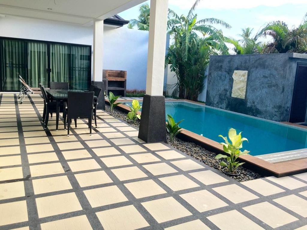 Clos Vougeot Villa By G Estate Rawai Ngoại thất bức ảnh